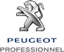 Peugeot Entreprise - véhicules neufs