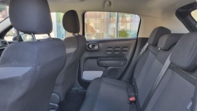 Intérieur arrière