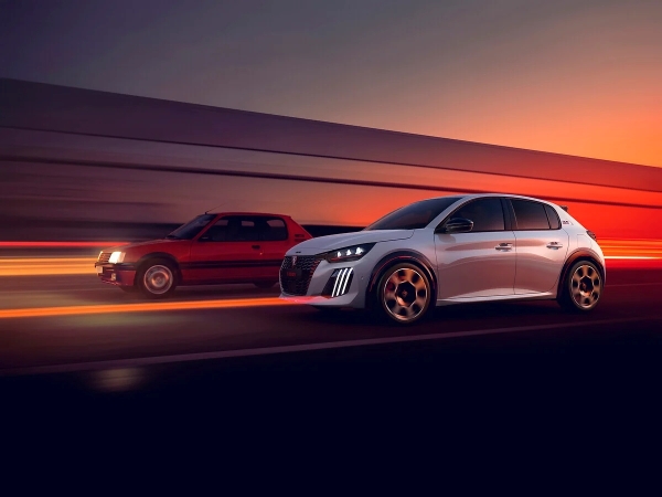 Nouvelle E-208 GTI