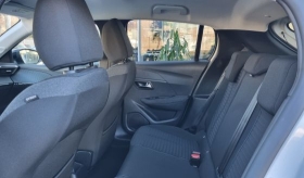 Intérieur arrière