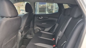 Intérieur arrière